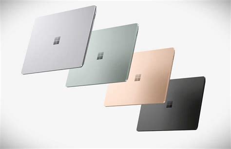 Microsoft’s Surface Laptop 5 adds Thunderbolt, Intel’s latest CPUs ...