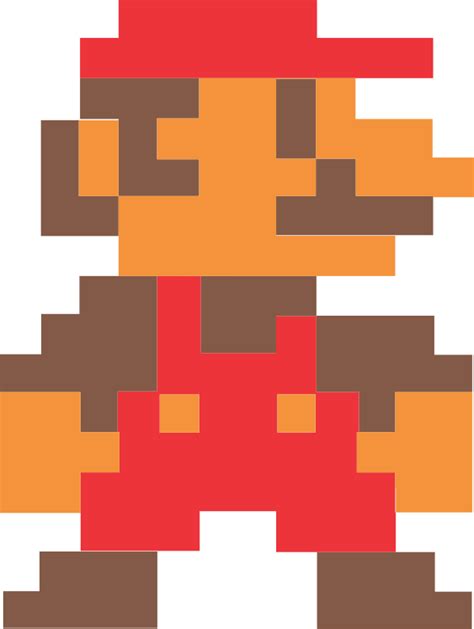 Old Mario by EnzoToshiba on DeviantArt