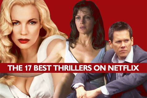 The 17 Thrillers On Netflix With The Highest Rotten Tomatoes Scores