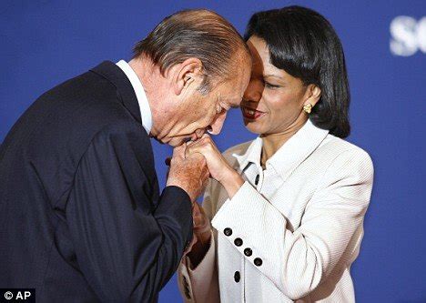 Condoleezza Rice Personal Life