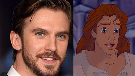 PHOTOS: Meet the cast of Disney's live-action 'Beauty and the Beast ...