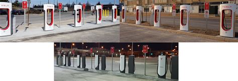 Tesla Supercharging Stations Getting Common in The Greater Toronto Area ...