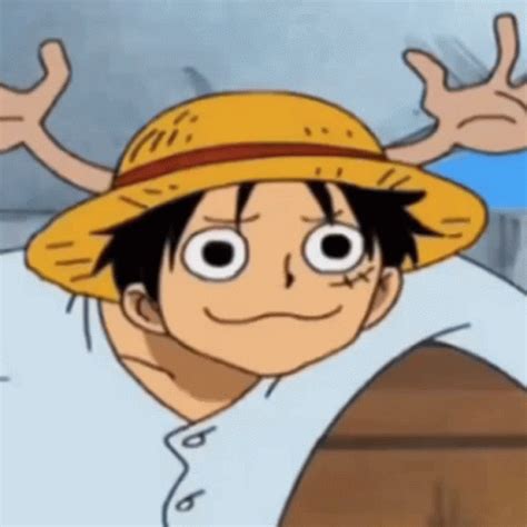 One Piece Luffy GIF - One Piece Luffy Funny - Discover & Share GIFs