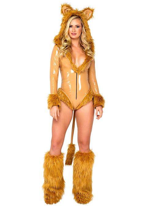 Women's Queen of the Jungle Costume