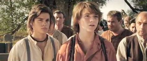 Tom And Huck Cast