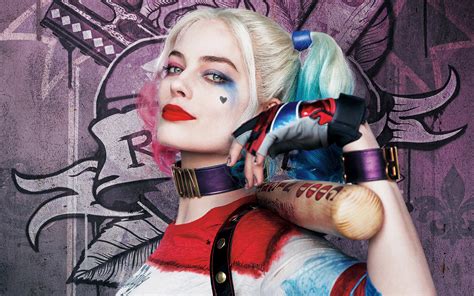 Harley Quinn Margot Robbie Suicide Squad 4K 8K Wallpapers | HD ...