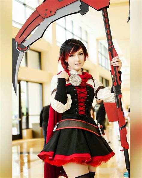 Ruby Rose Cosplay Rwby Cosplay, Cute Cosplay, Amazing Cosplay, Cosplay ...