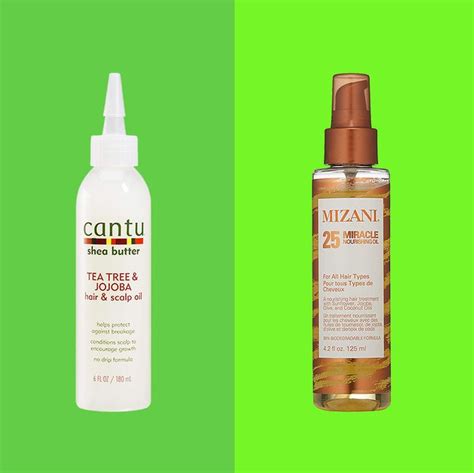 The Best Hair Oils for Curly, Kinky, and Coily Hair 2021 | The Strategist