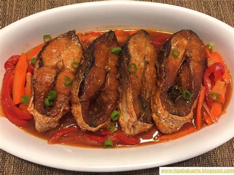 Escabecheng Bangus Recipe - Easy and Delicious Filipino Dish