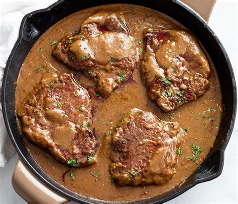 Steak Gravy Recipe - Infoupdate.org