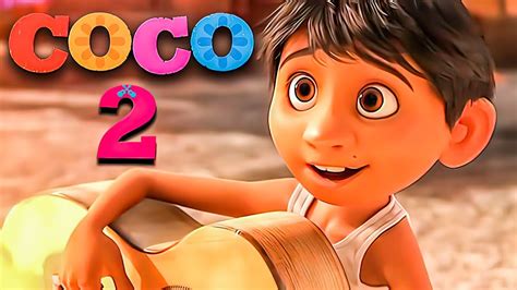 COCO 2 Release Date, Trailer, Cast & Plot - YouTube