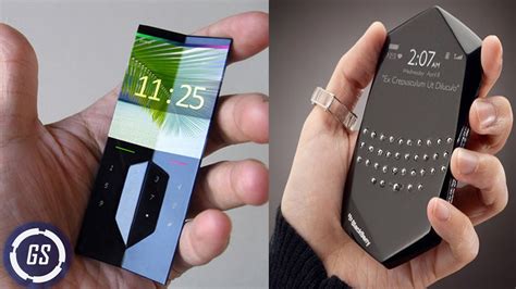 6 Incredible Cell Phones You Should Know || The Cell Phones Of The ...