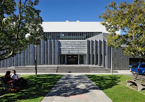 » Stellenbosch University Faculty of Medicine by MLB Architects, Cape ...