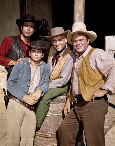 Find out about Bonanza, the hit Western TV series that ran from 1959 to ...