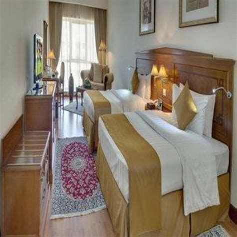 Best Price on Grand Excelsior Hotel Bur Dubai in Dubai + Reviews