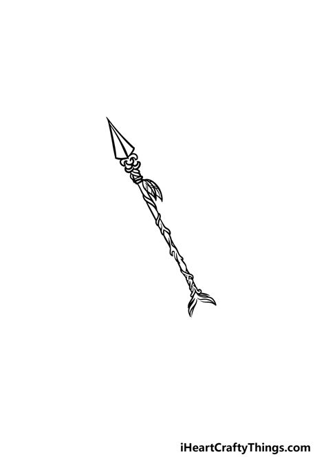 Simple Arrow Drawing