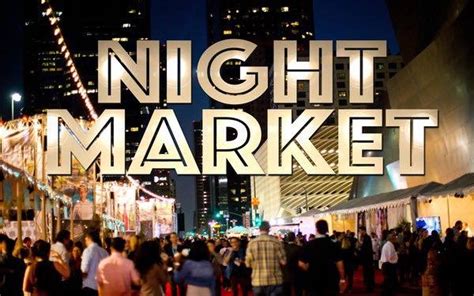 Solstice Night Market, Seattle WA - Jun 16, 2018 - 3:00 PM