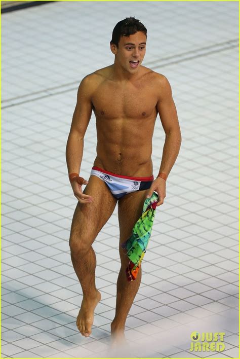 Tom Daley & Matthew Mitcham Advance in Olympics Diving: Photo 2699977 ...