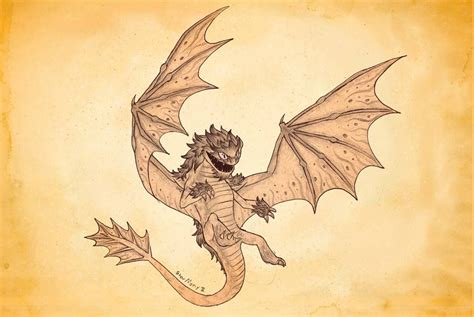 A Dragon for Week 17 -Razorwhip by MoxieMooo on DeviantArt | How train ...