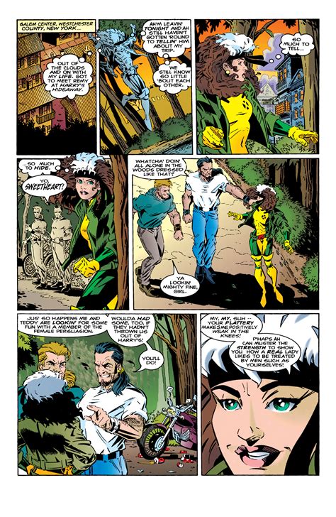 Rogue 2005 Issue 1 | Read Rogue 2005 Issue 1 comic online in high ...