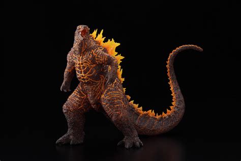 HYPER SOLID Series Art Sprit GODZILLA (2019) Burning version – NAVITO WORLD