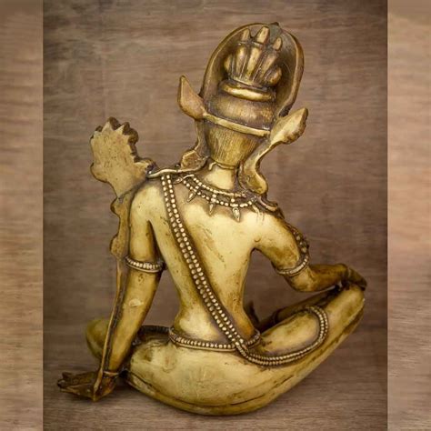 Indra Statue - Ivory | Thamel Shop