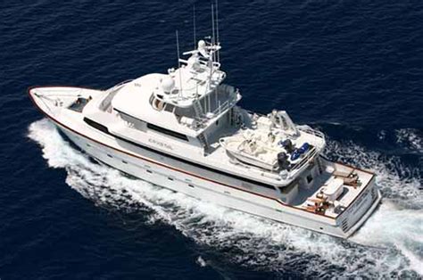 Hybrid Luxury Fishing Yacht in San Diego, CA - McCarter Design