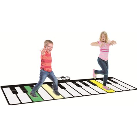 Gigantic Keyboard Playmat, Electronic Floor Piano Mat Wholesale - SUNLIN