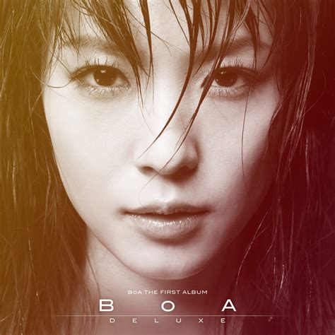 ‎BoA (Deluxe) - Album by BoA - Apple Music