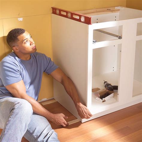 Self Install Kitchen Cabinets | Dandk Organizer