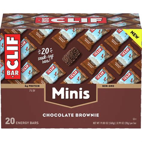 Clifbar Clif Bars Mini - Bike