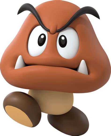 Goomba - Super Mario Wiki, the Mario encyclopedia