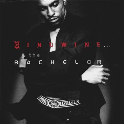 Ginuwine - Ginuwine... The Bachelor (CD) - Amoeba Music