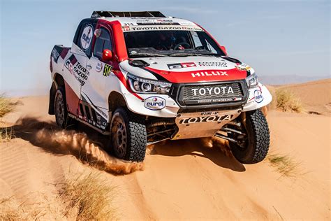 Download Dakar Rally Winners List Gif