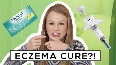 6 MONTHS DUPIXENT UPDATE: FIRST EVER ECZEMA CURE - YouTube