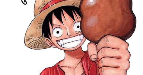 How to cook Luffy’s Meat on the Bone recipe from One Piece - Polygon