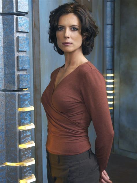 Dr Elisabeth Weir #StargateSG1 | Stargate, Stargate atlantis, Elizabeth ...