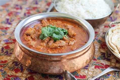 Food Lust People Love: Easy Pork Vindaloo - Instant Pot