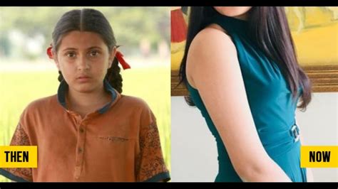 Dangal's Young Babita Played By Child Actor Suhani Bhatnagar Is All ...