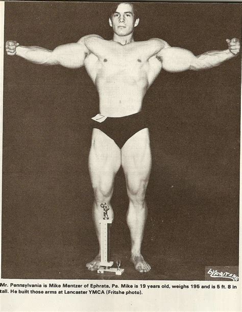 Mike Mentzer | Bodybuilding, Physique, Olympia fitness