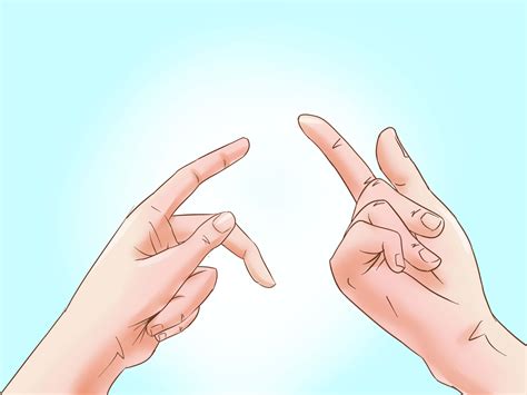 How to Snap Your Fingers: 9 Steps (with Pictures) - wikiHow