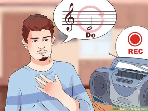 How to Sing in Tune: 15 Steps (with Pictures) - wikiHow