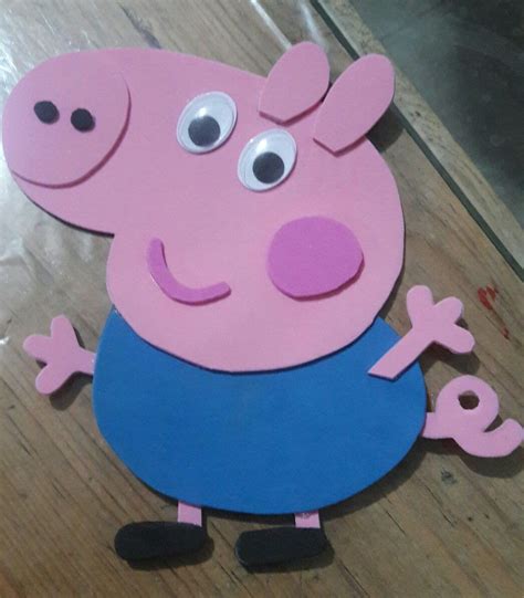 Peppa pig | Peppa pig birthday party, Peppa pig decorations, Peppa pig ...