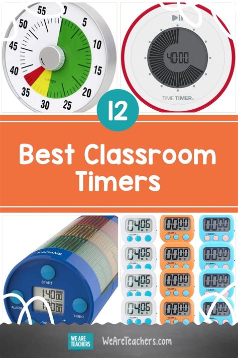 12 Best Classroom Timers For Teachers and Students - We Are Teachers