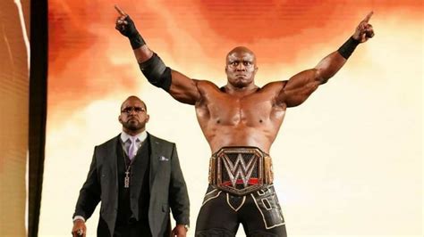 How successful has the MVP - Bobby Lashley duo been? – FirstSportz