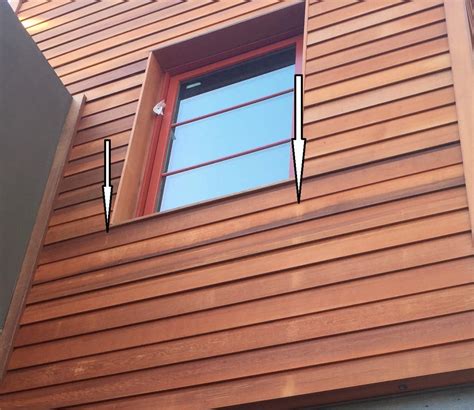 Modern Cedar Siding