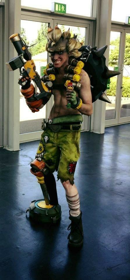 Junkrat cosplay | Cosplay