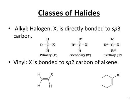 PPT - Alkyl halides PowerPoint Presentation, free download - ID:3480211