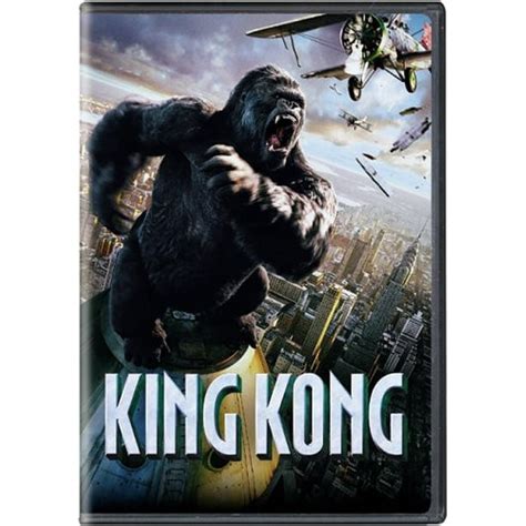 King Kong (DVD) - Walmart.com - Walmart.com