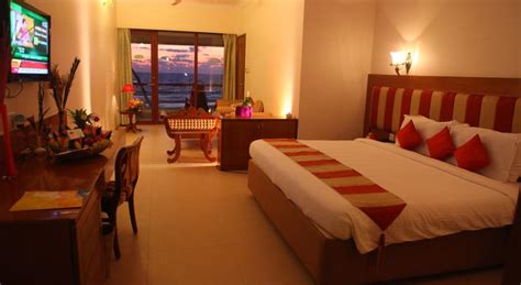 Uday Samudra Beach Hotel Kovalam | Luxury Spa Resorts in Kovalam - IHPL